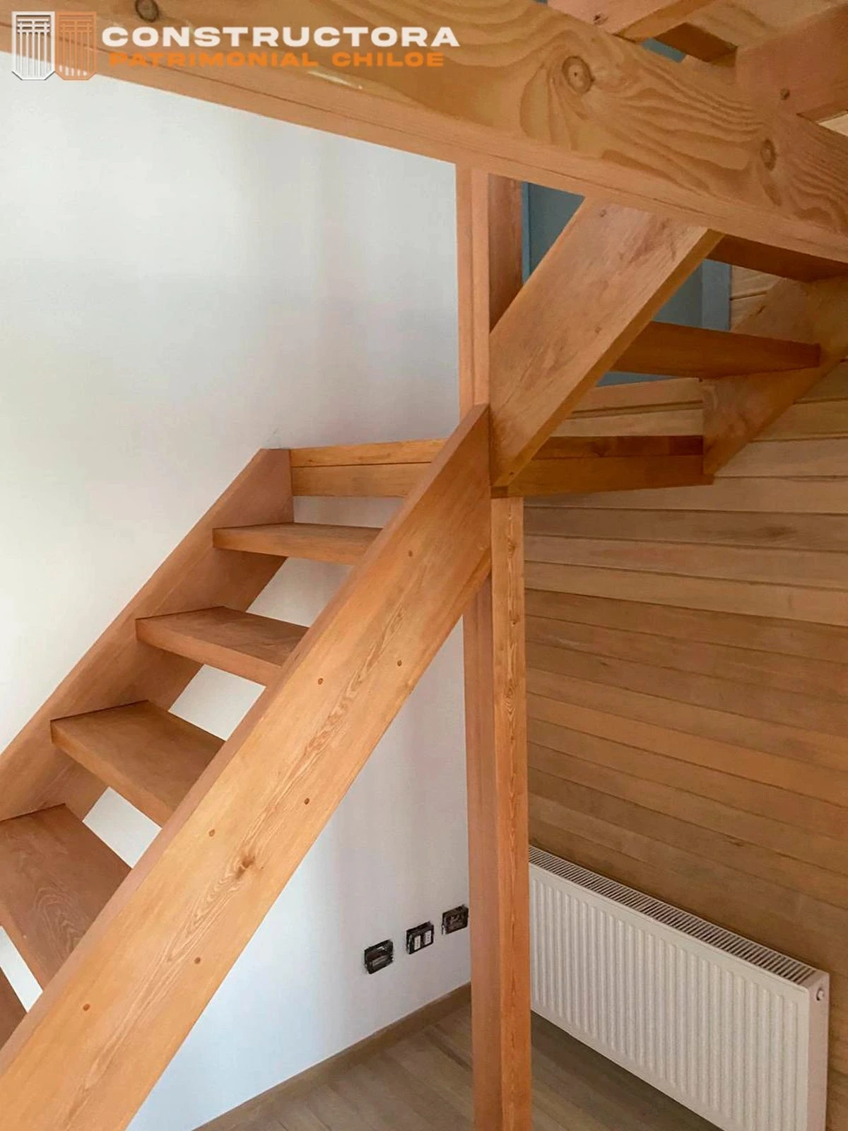 Remodelación Casa Quetalco: interior